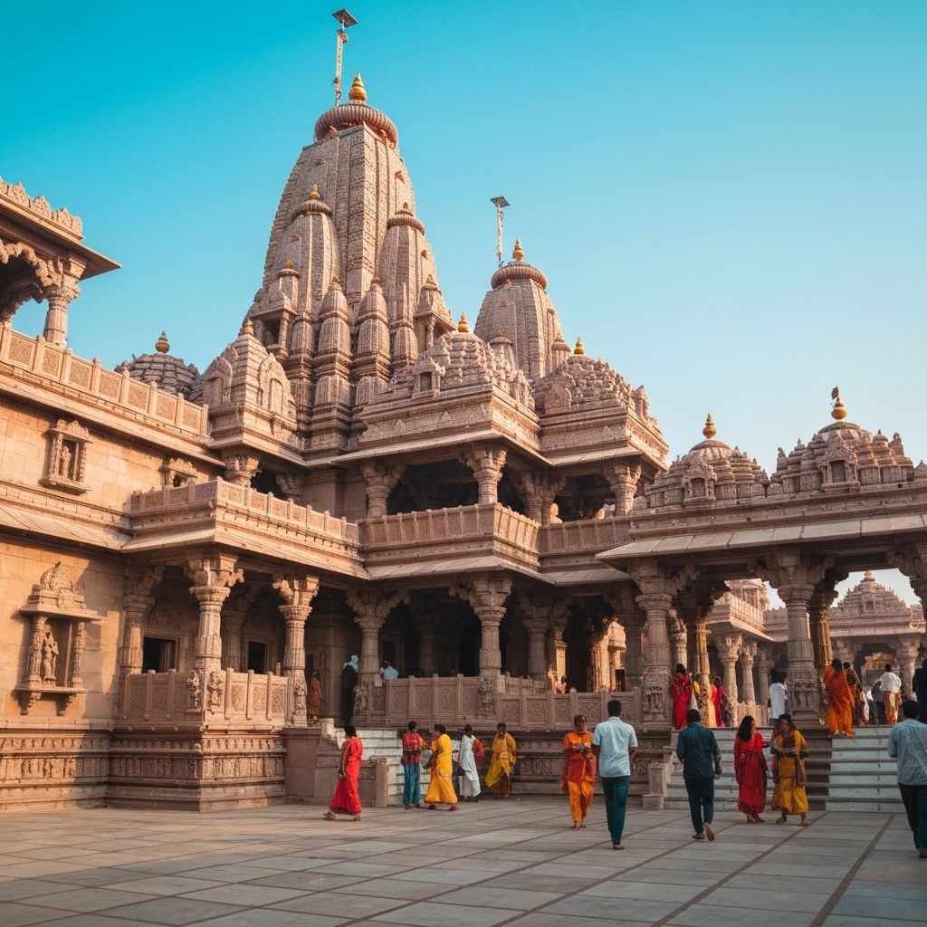Dwarkadhish Temple