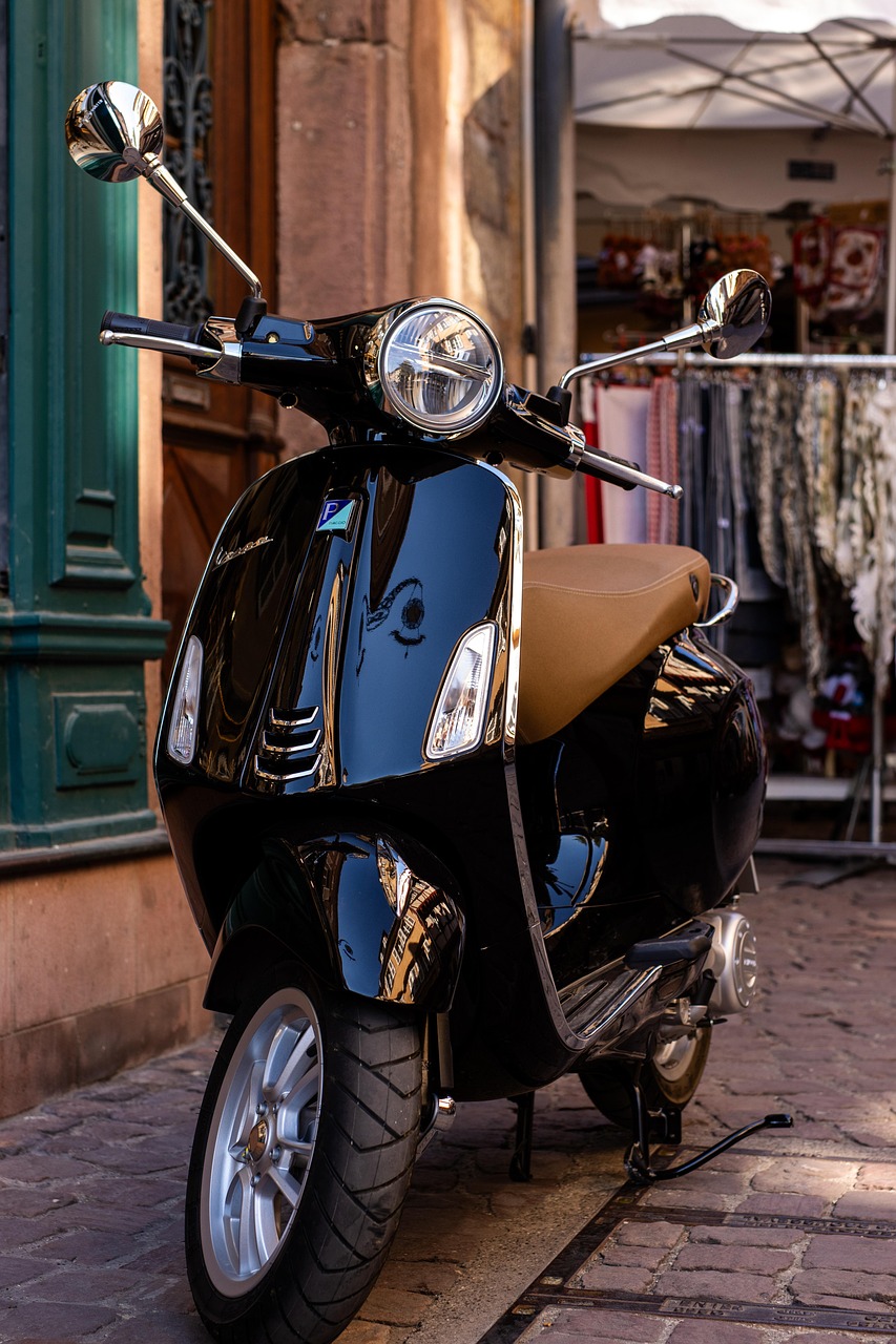 Bike & Scooter Rental