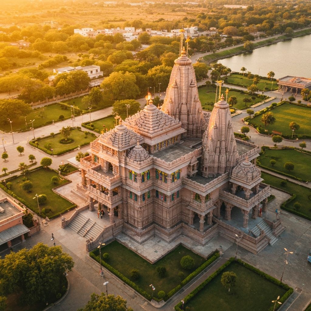 Dwarka sightseeing locations