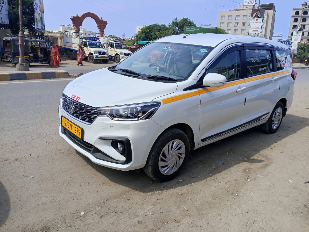 Taxi and cab service in Dwarka